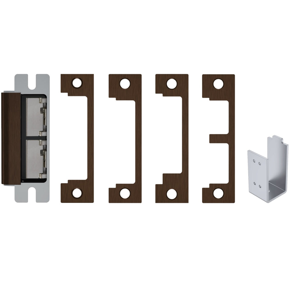 1600-CDB-613E-DLM HES Electric Strikes, Bolts, Magnet