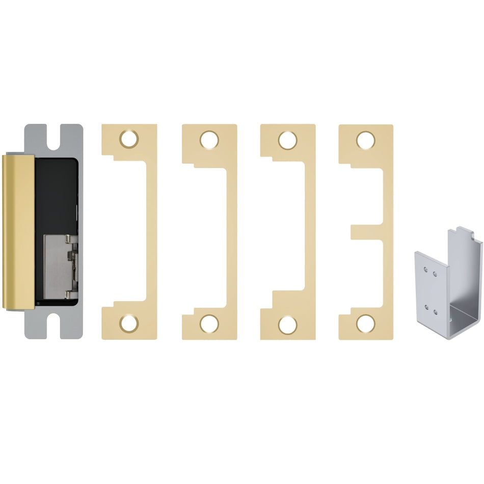 1600-CDB-605-LM HES Electric Strikes, Bolts, Magnet