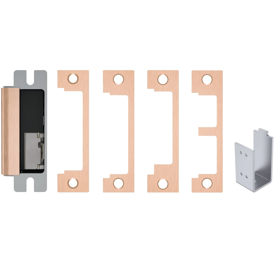 1600-CDB-612-LMS HES Electric Strikes, Bolts, Magnet