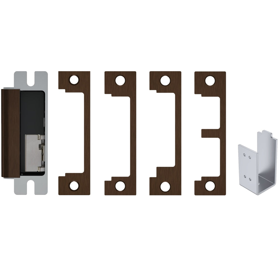 1600-CDB-613E-LM HES Electric Strikes, Bolts, Magnet