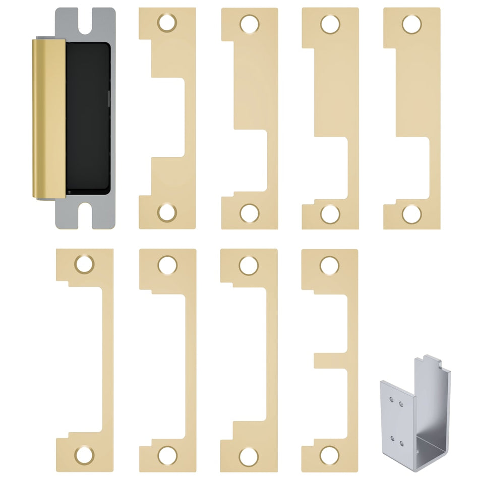 1600-CS-605 HES Electric Strikes, Bolts, Magnet