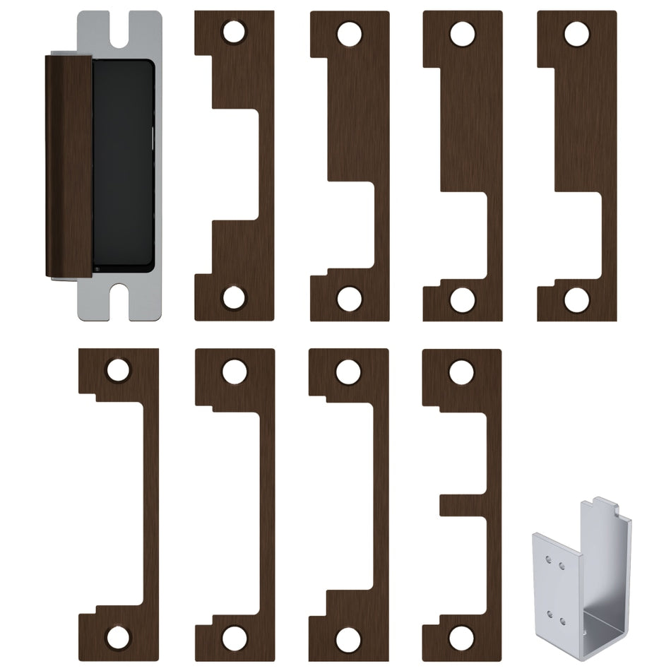 1600-CS-613E HES Electric Strikes, Bolts, Magnet