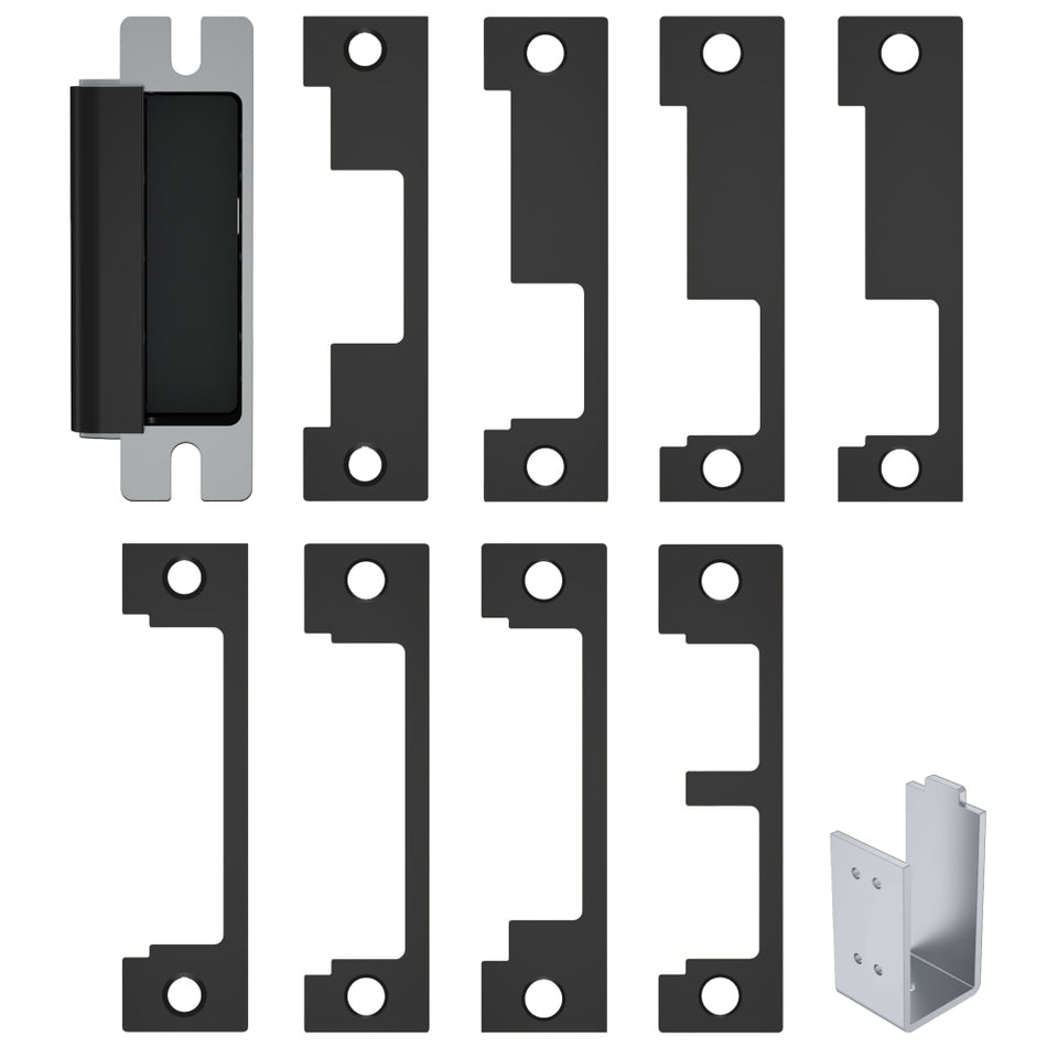 1600-CS-BSP HES Electric Strikes, Bolts, Magnet