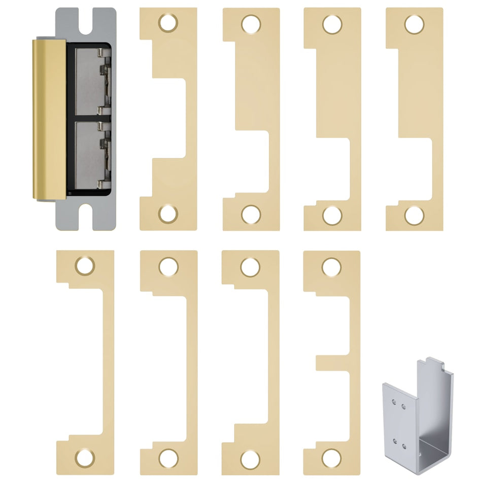 1600-CS-605-DLM HES Electric Strikes, Bolts, Magnet