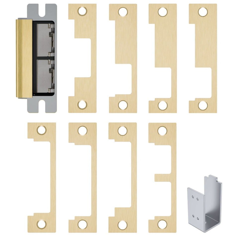 1600-CS-606-DLM HES Electric Strikes, Bolts, Magnet