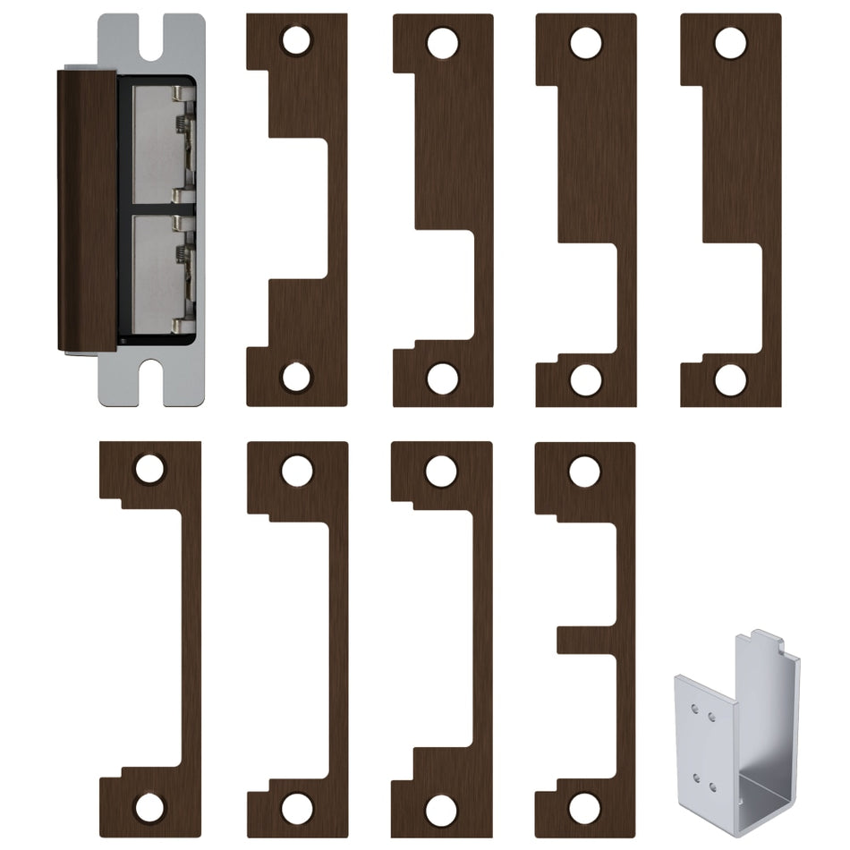 1600-CS-613E-DLM HES Electric Strikes, Bolts, Magnet