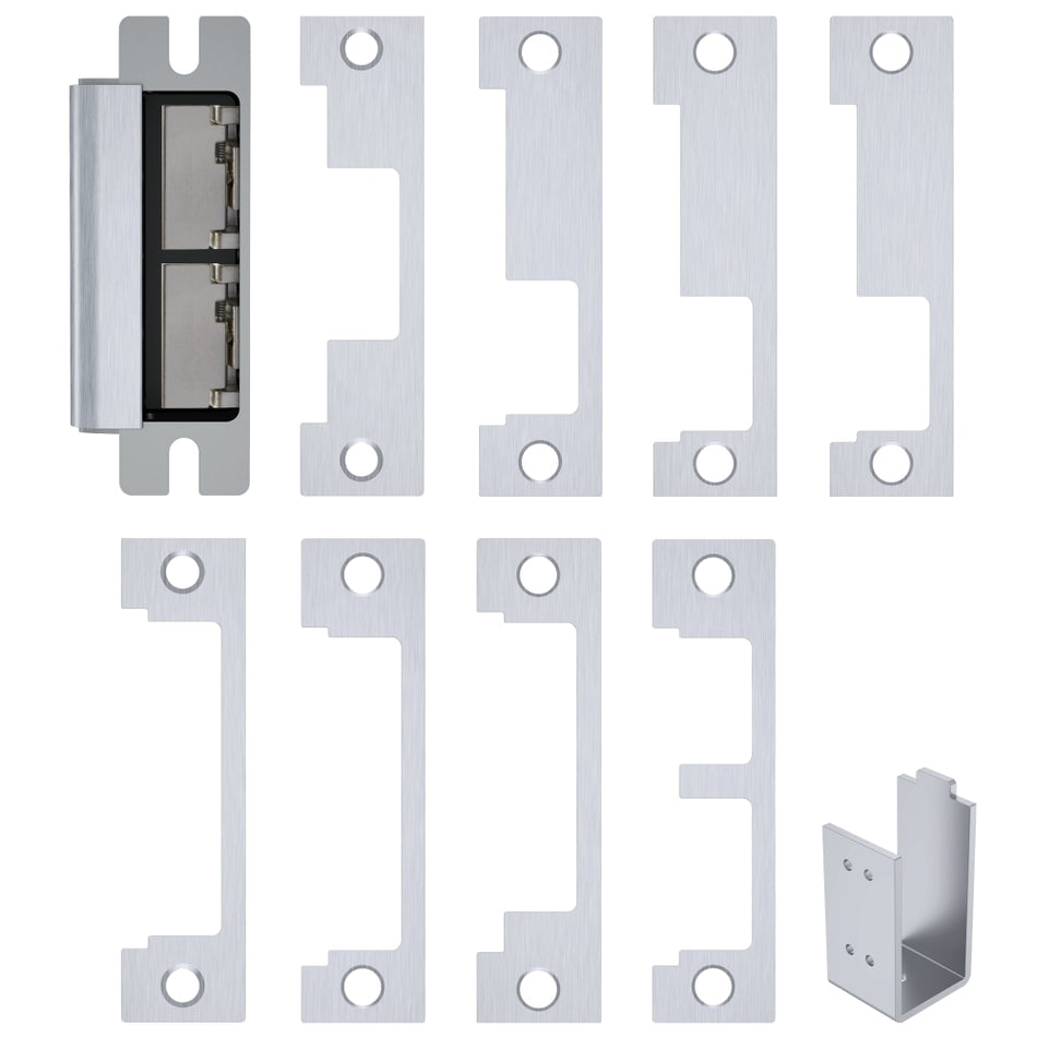 1600-CS-630-DLMS HES Electric Strikes, Bolts, Magnet