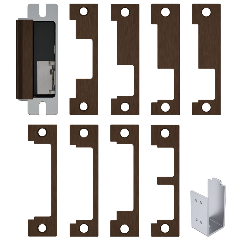 1600-CS-613E-LM HES Electric Strikes, Bolts, Magnet