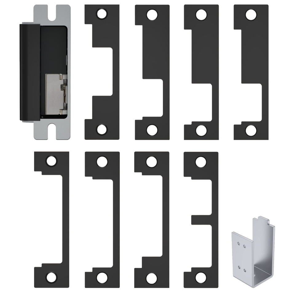 1600-CS-BSP-LM HES Electric Strikes, Bolts, Magnet