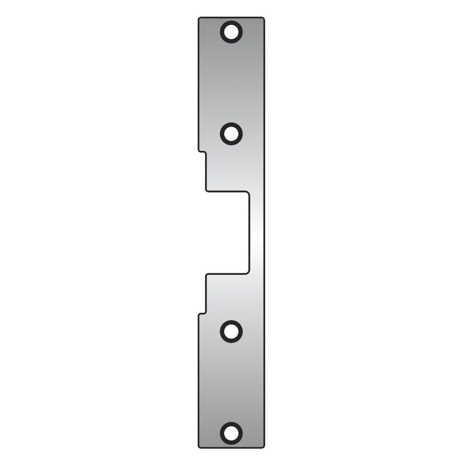 J-2 630 HES Electric Strike Faceplates