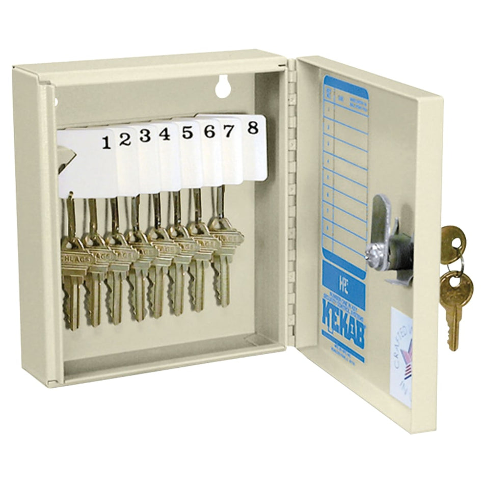 Kekab-8 HPC Locks, Cylinders, Cores, Keyblank