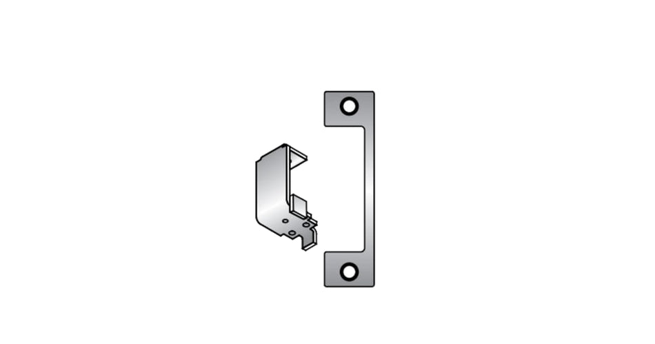 HTD 605 HES Electric Strikes, Bolts, Magnet