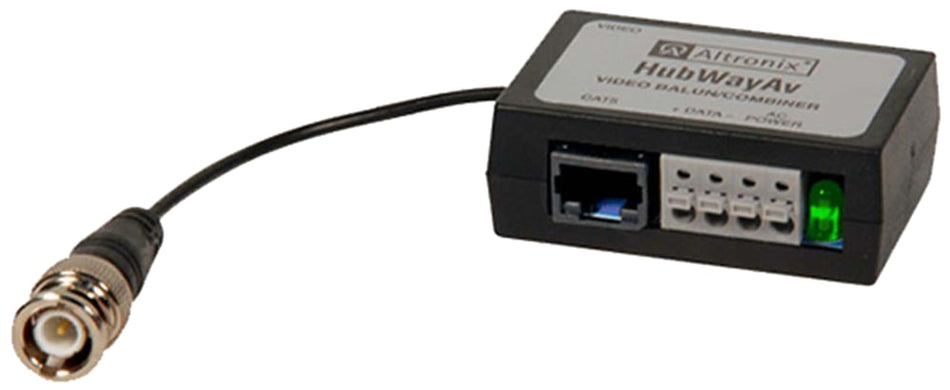 HUBWAYAV Altronix Power Supplies and Transformer