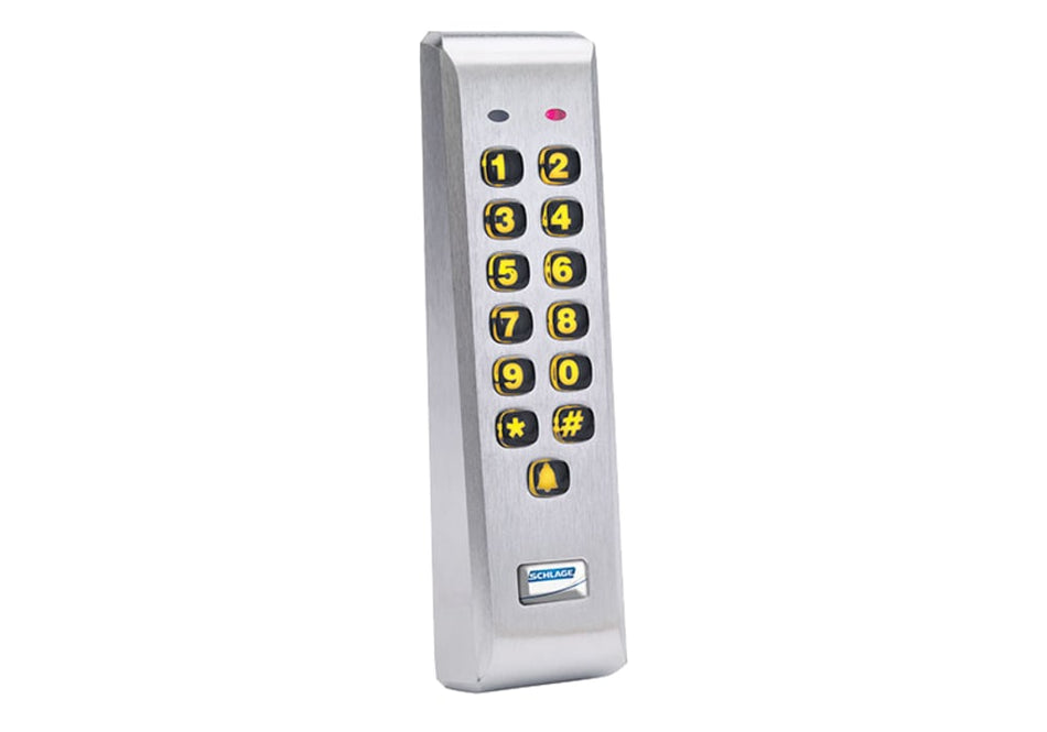 KP212 Schlage Electronics Readers, Keypads, Credential