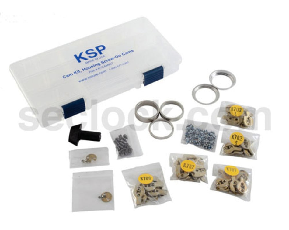 K7CAMKIT KSP Mortise Cylinder