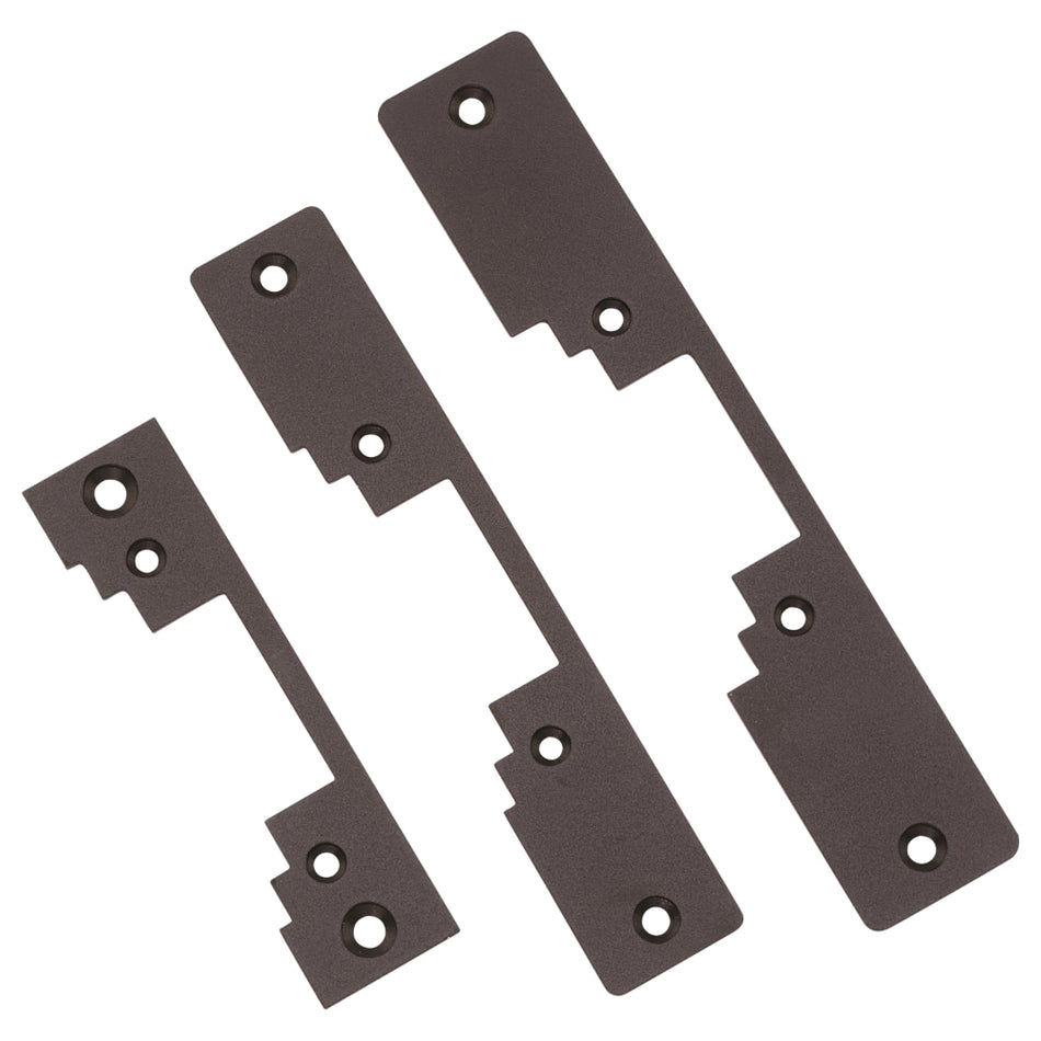 CSFP-KIT-10B Locknetics Electric Strike Faceplates