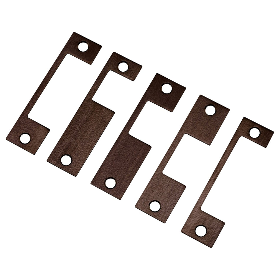 MSFP-KIT-10B Locknetics Electric Strike Faceplates