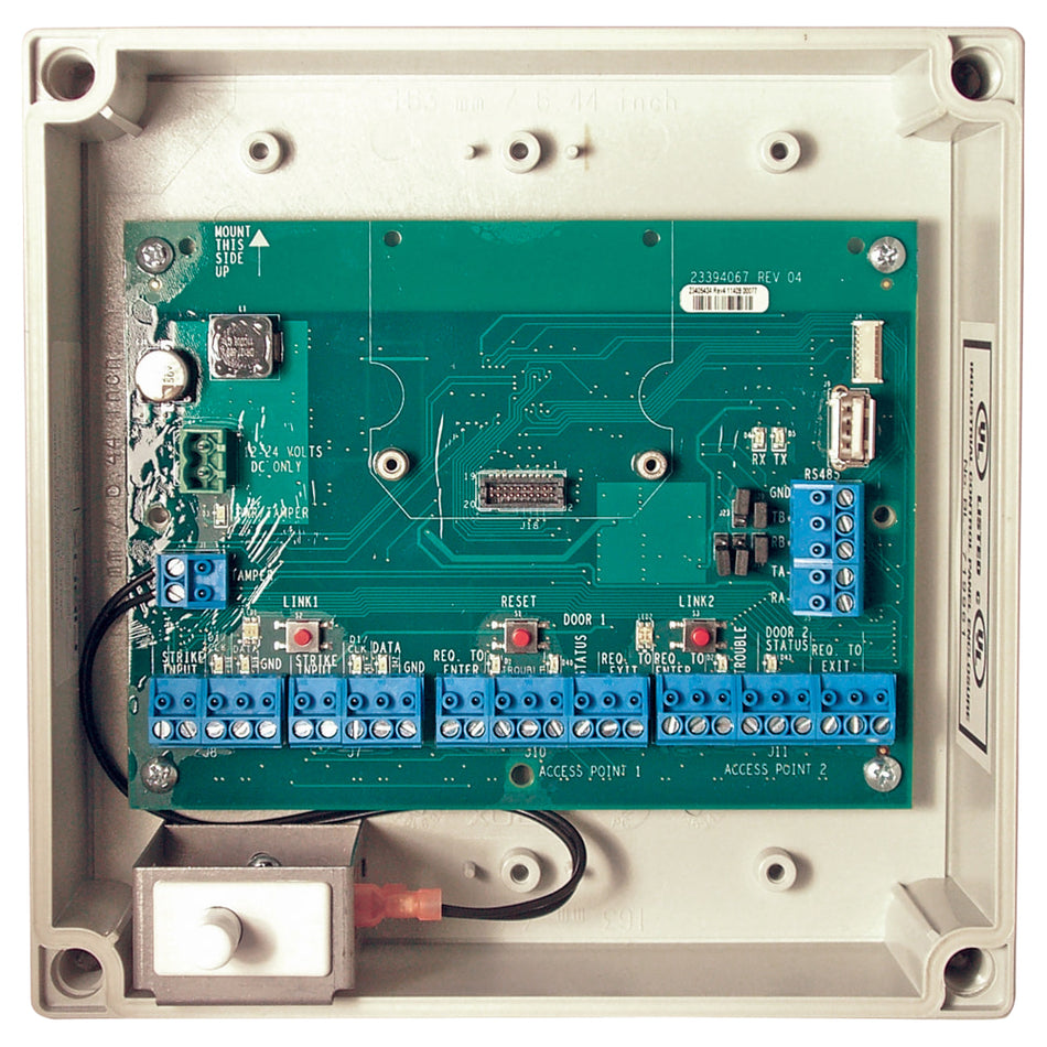 PIB300-2D Schlage Electronics Integrated and Pushbutton