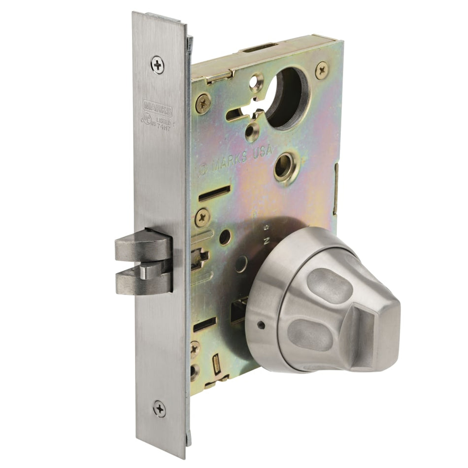 5SS19J/32D-LH Marks Locks, Cylinders, Cores, Keyblank