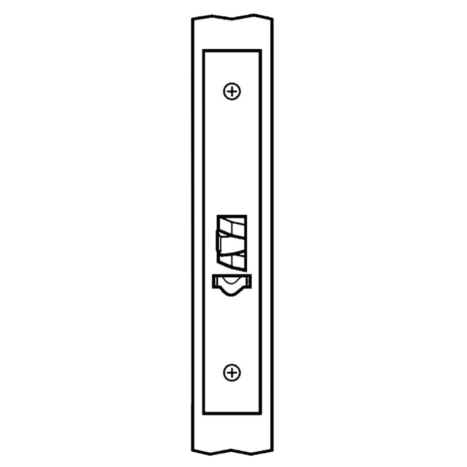 ML20906 LL 625 SAF Corbin Russwin Electric Lock