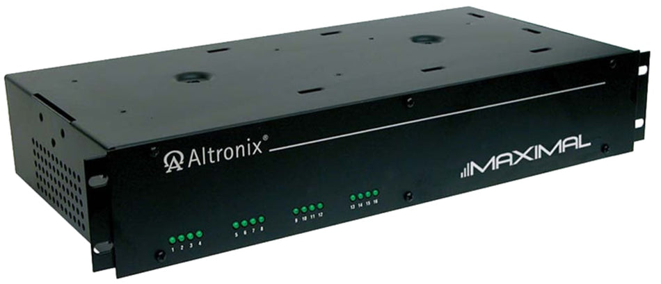 MAXIMAL33R Altronix Power Supplies and Transformer