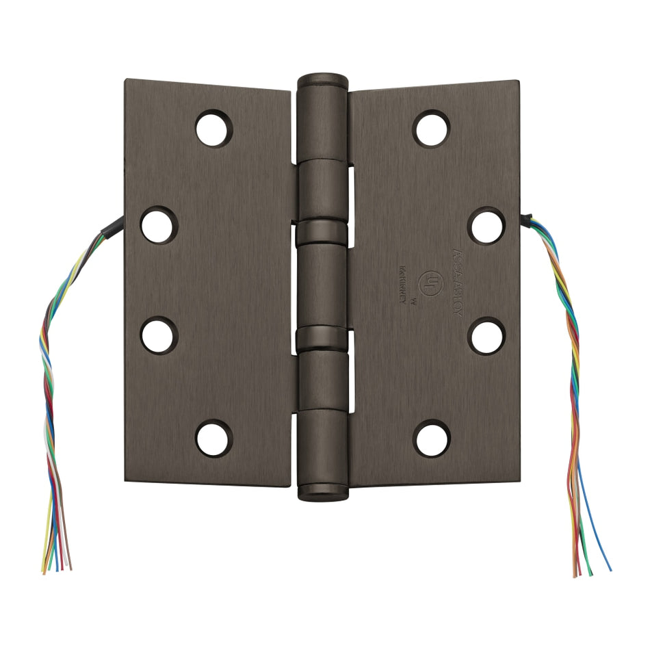 TA2714 4-1/2X4-1/2 10B CC8 McKinney Hinges and Pivot