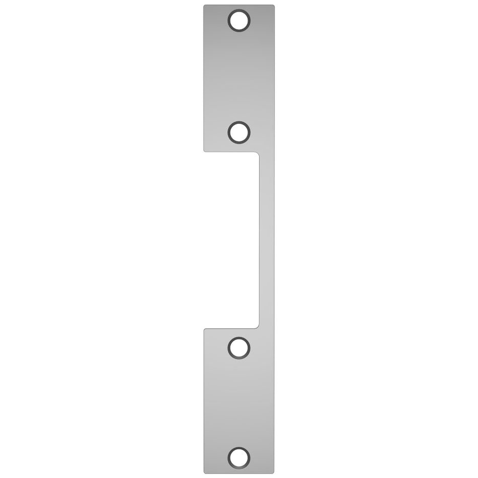 N-2 630 HES Electric Strike Faceplates