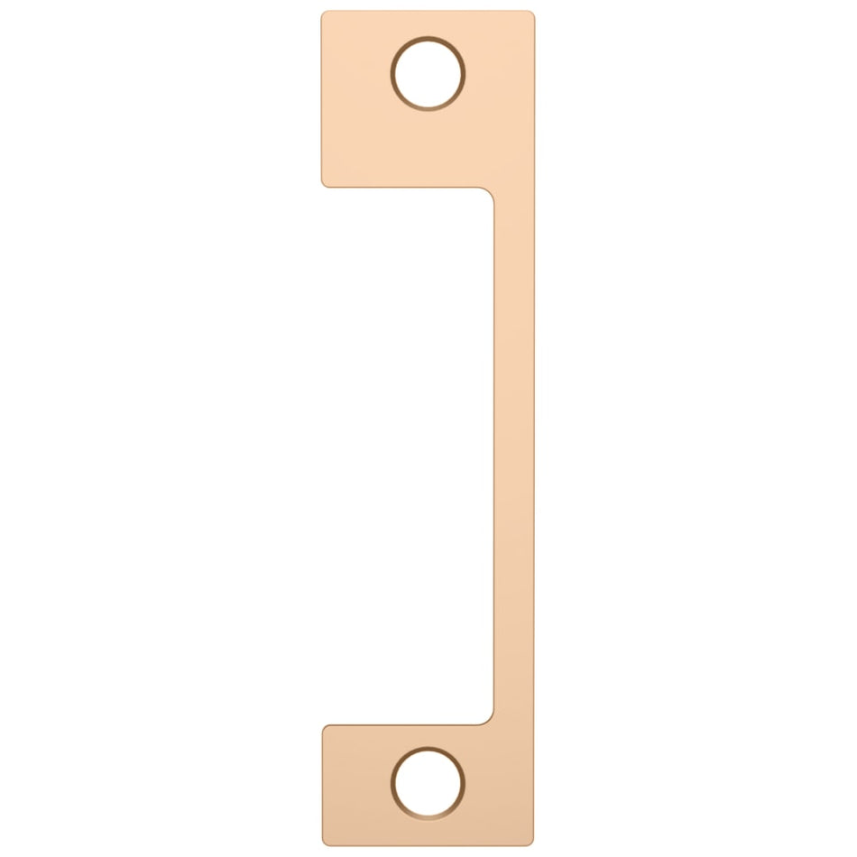 ND 612 HES Electric Strike Faceplates