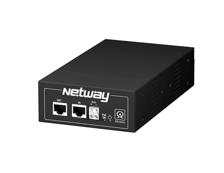 Netway1D Altronix Power Supplies and Transformer