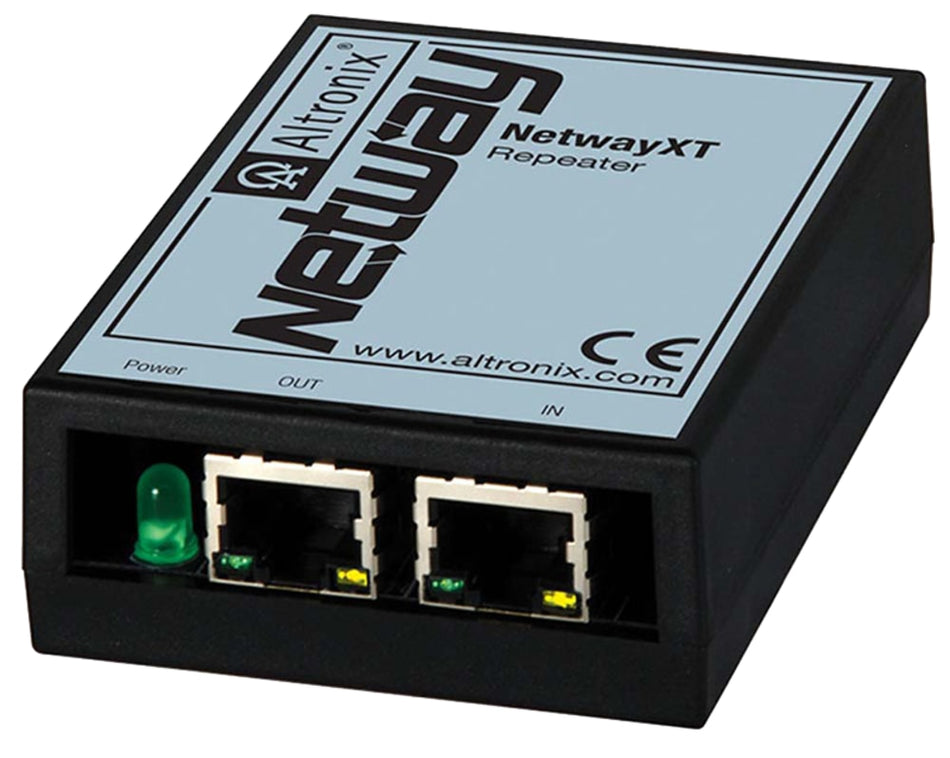 NetWayXT Altronix Power Supplies and Transformer