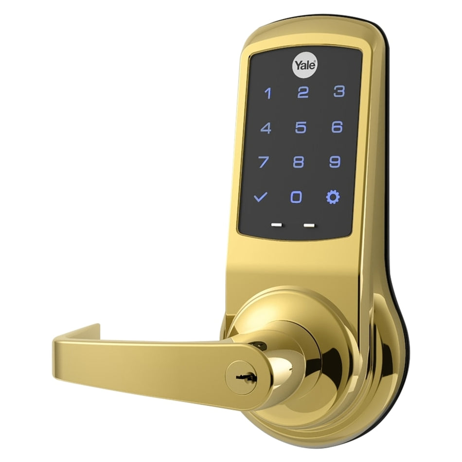 Yale AU-NTB622-NR 605 Cylindrical Lock with Keypad Trim