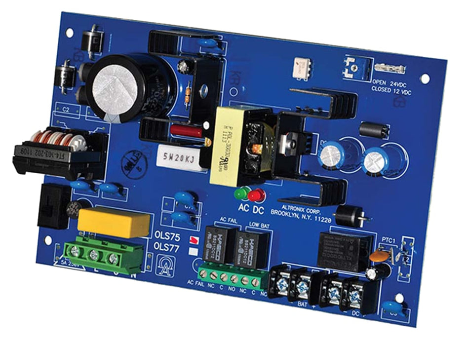 OLS75 Altronix Power Supplies and Transformer