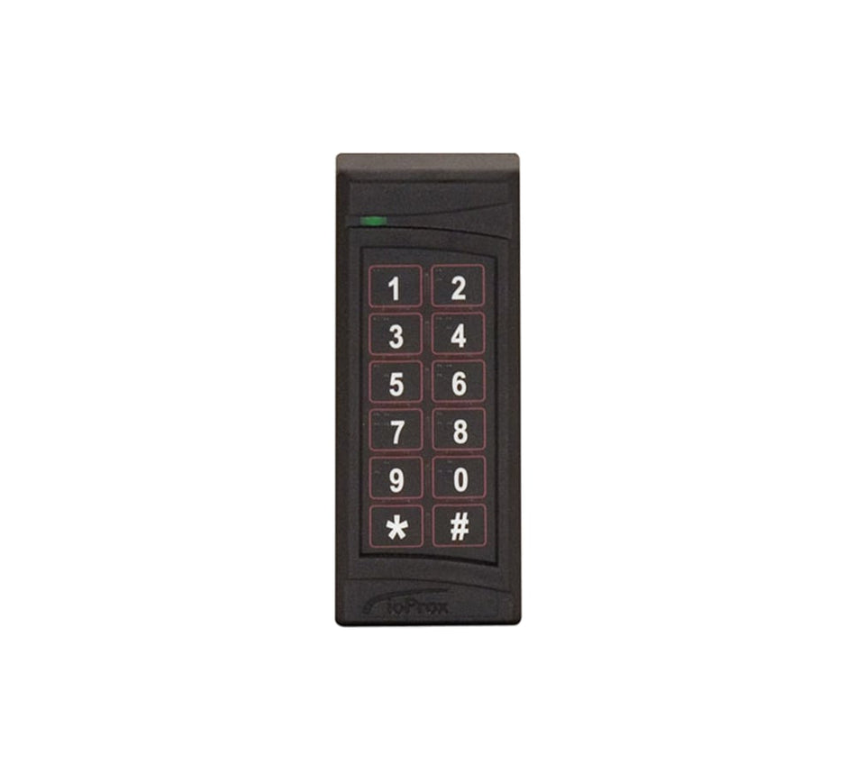 P225KPXSF Kantech Readers, Keypads, Credential