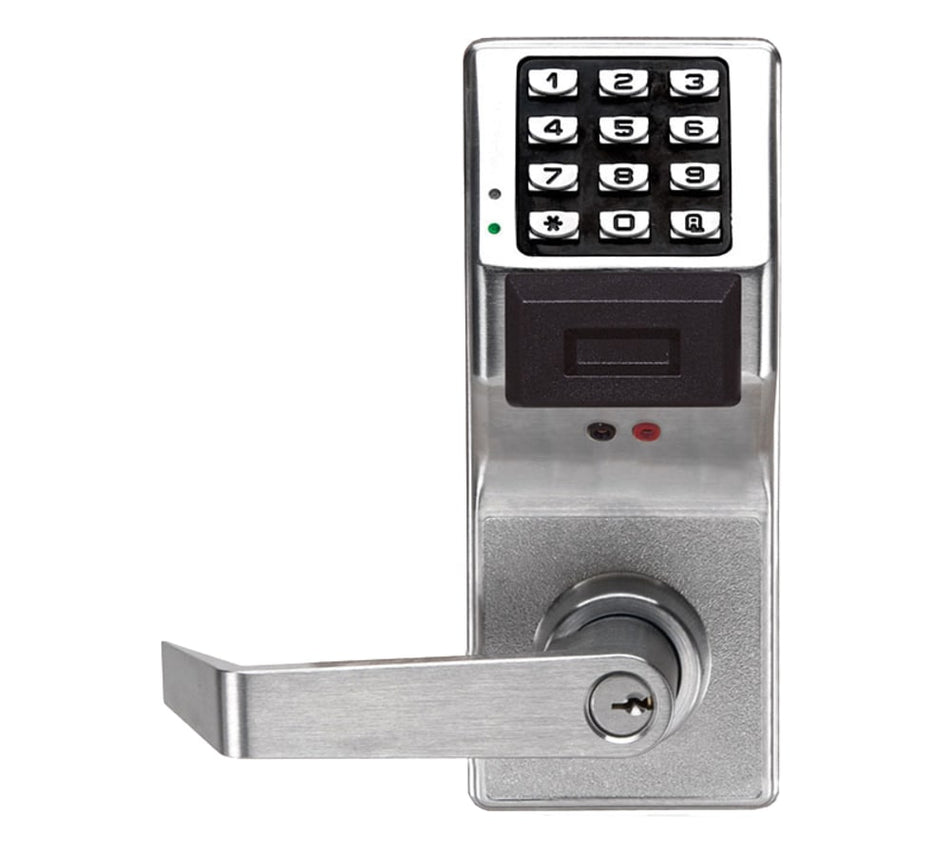 PDL3000K-IC US26D Alarm Lock Cylindrical Locks with Trim