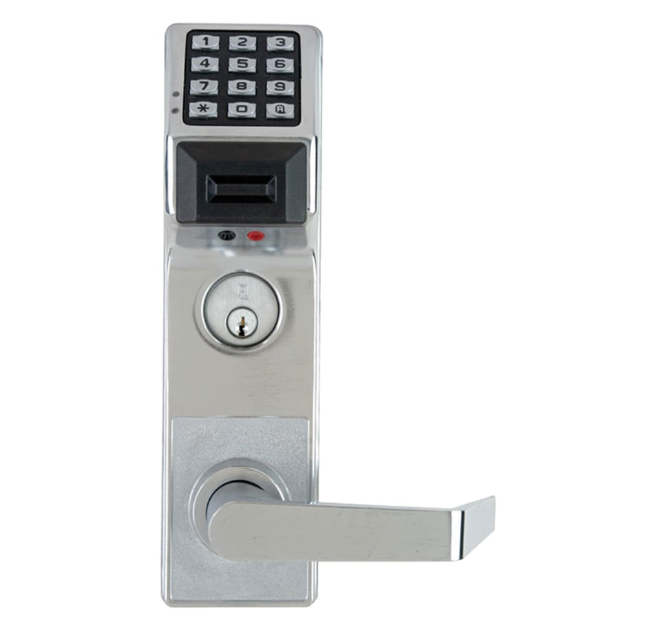 PDL3500CRL US3 Alarm Lock Mortise Locks with Trim