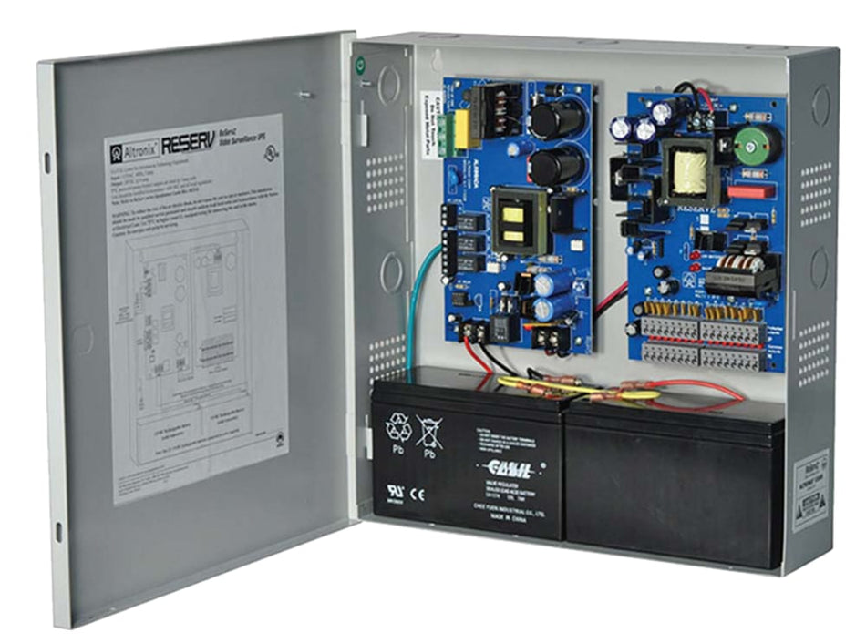 RESERV2 Altronix Power Supply