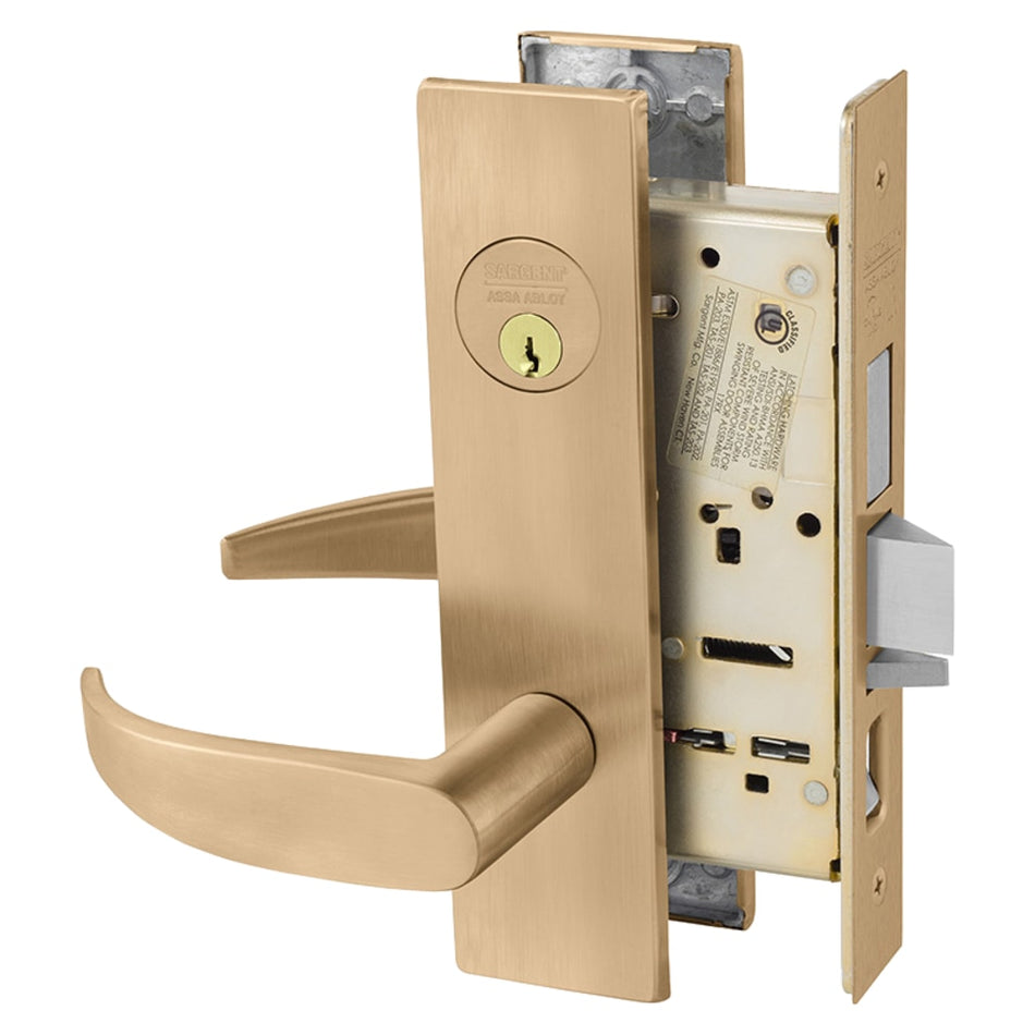 8243 LW1P 10 Sargent Manufacturing Mortise Lock