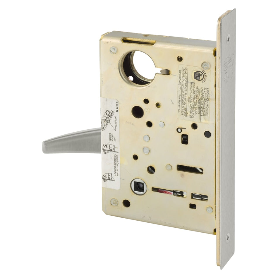 8295 LNP 32D Sargent Locks, Cylinders, Cores, Keyblank