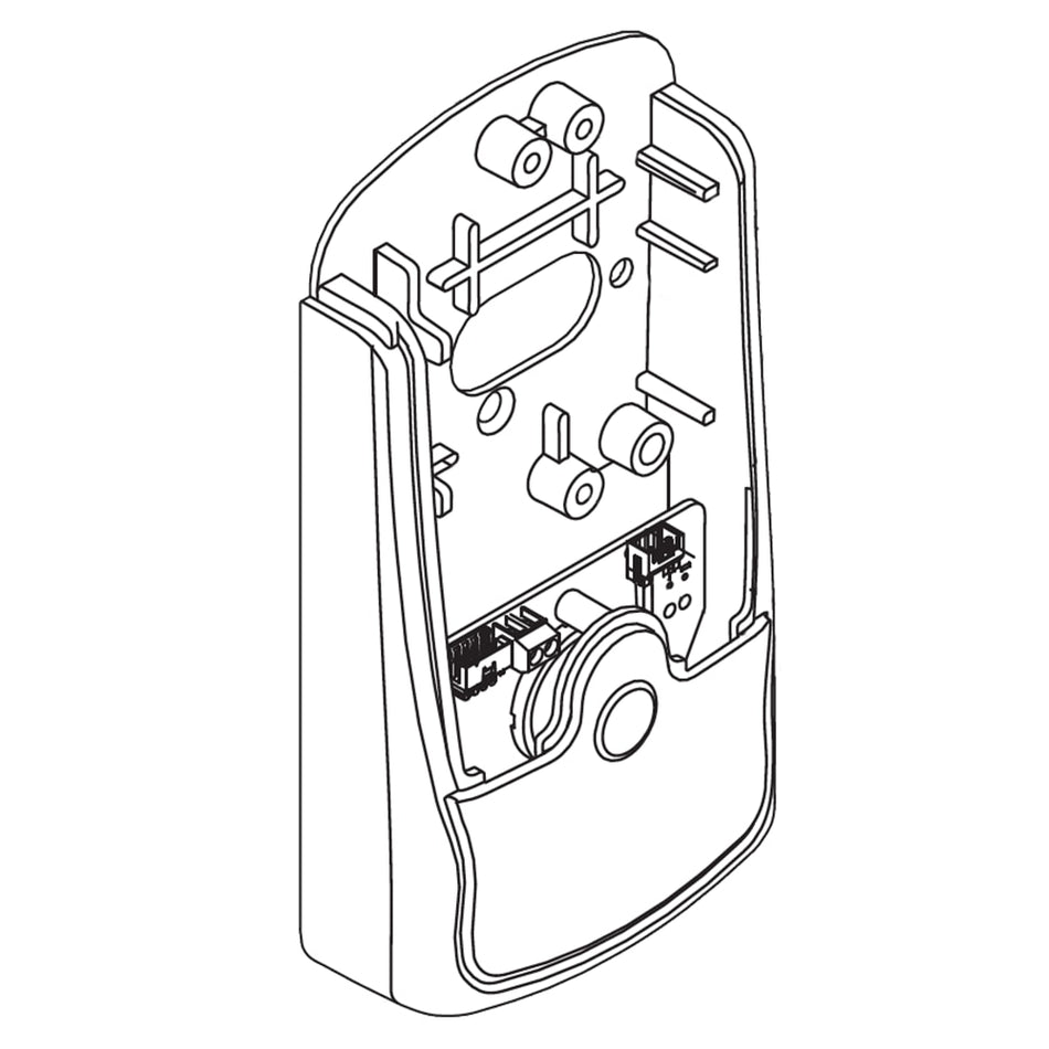 23599327-626 Schlage Electronics Electric Lock