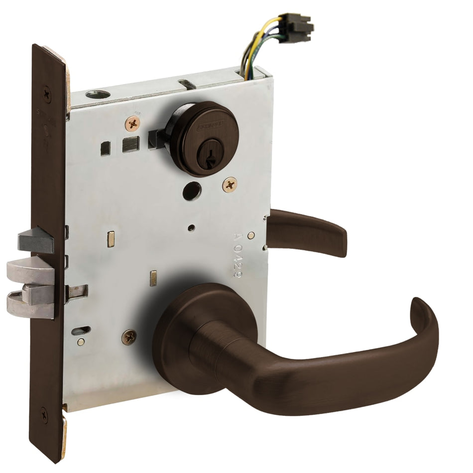 L9092EUP 17A 643E RX Schlage Electric Lock