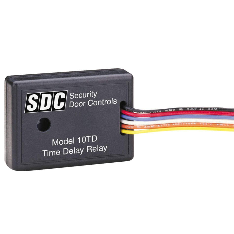 10TD SDC Timers & Timing Modules