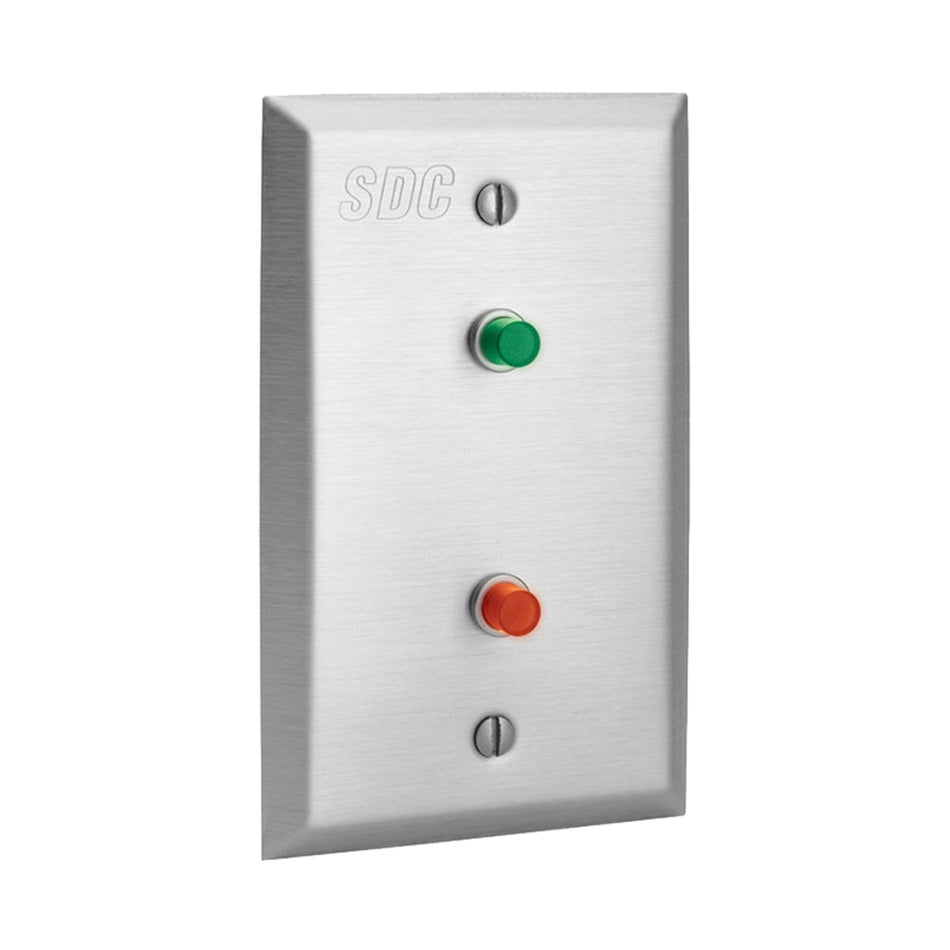 400U-L2 GREEN/RED SDC Sensors, Switches, Relays, Timer