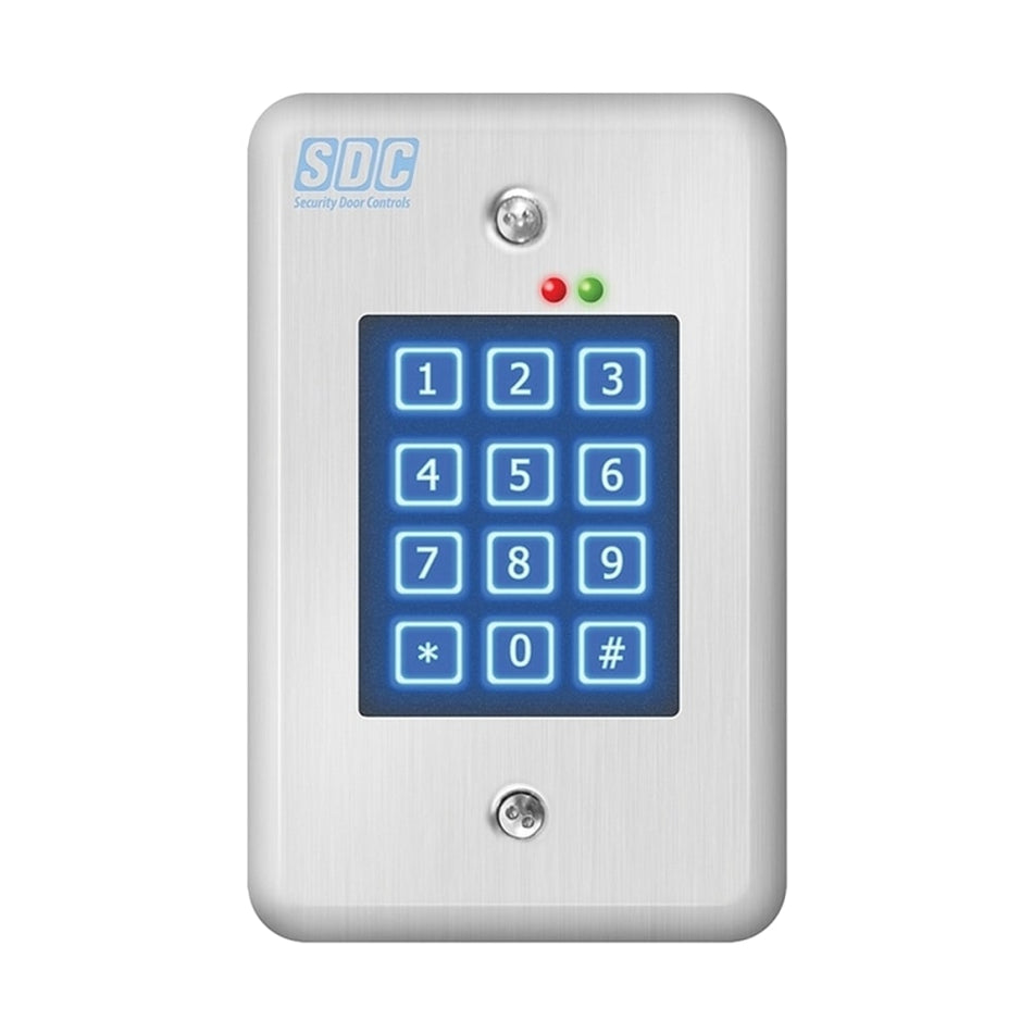 918U SDC Readers, Keypads, Credential