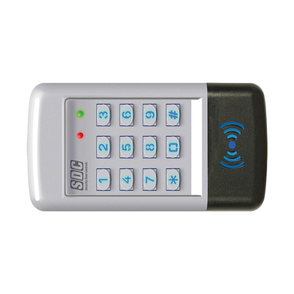 920P SDC Readers, Keypads, Credential