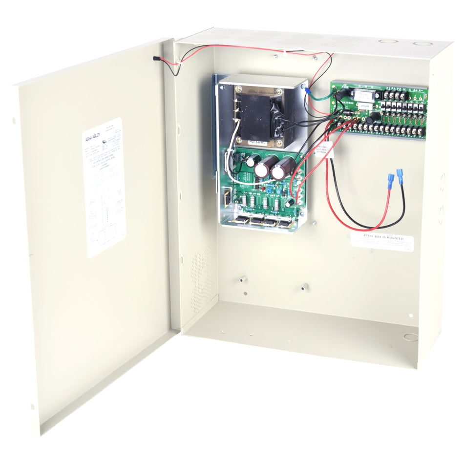 BPS-12-3 Securitron Power Supplies and Transformer