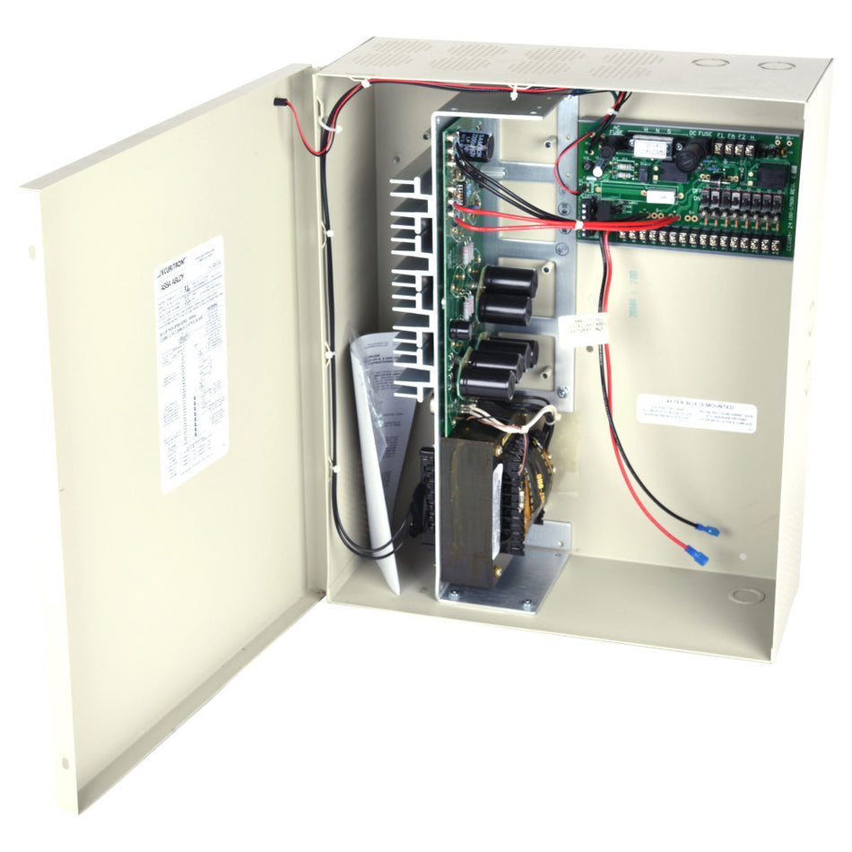 BPS-24-10 Securitron Power Supplies and Transformer