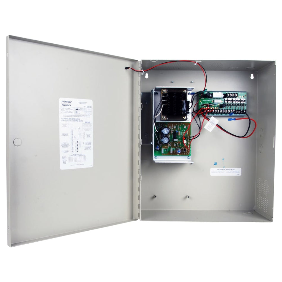 BPS-24-4 Securitron Power Supplies and Transformer