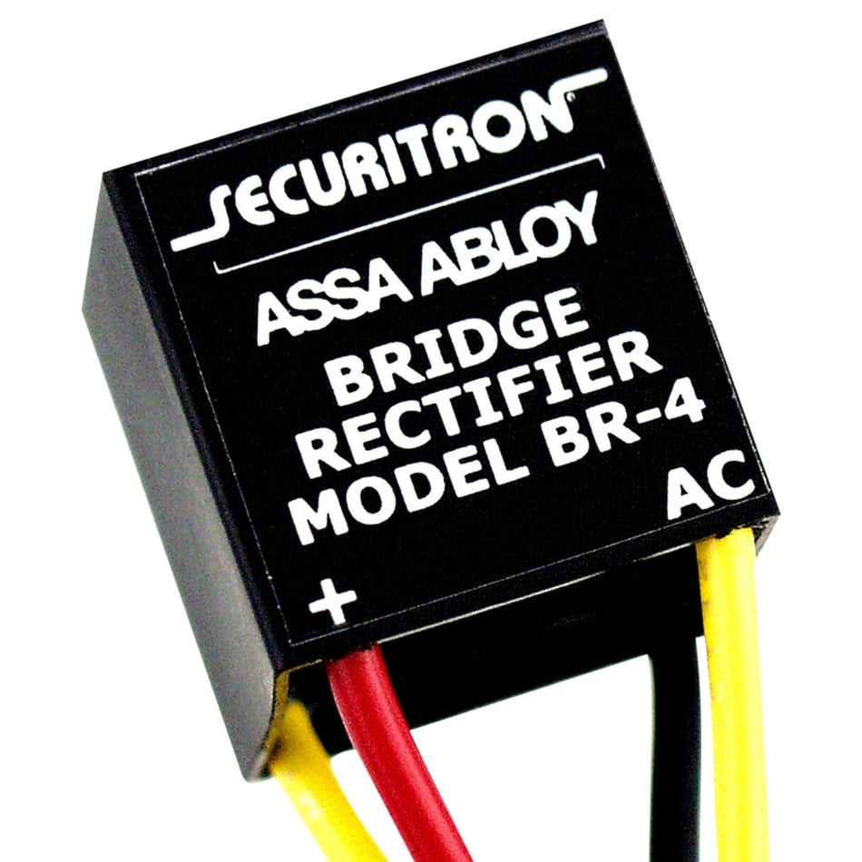 BR-4 Securitron Power Supplies and Transformer