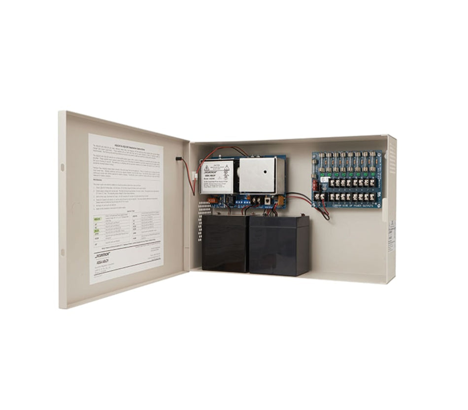 AQD5-8F Securitron Power Supplies and Transformer