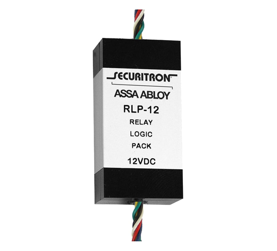 RLP-12 Securitron Sensors, Switches, Relays, Timer